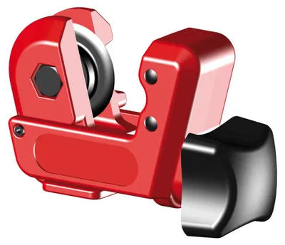 Produktbild von Dönges Kupfer-Rohrabschneider MINI, für Rohr-Ø 3-30 mm (Rohrschneider)