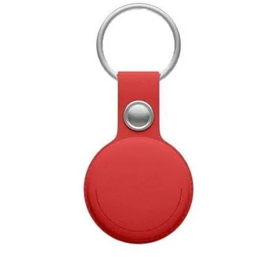 Zdjęcie produktu dla Leotec LETAG01R, Osobisty, Wyszukiwarka, Czerwony, Apple iPhone, iPad, Mac, CR2032, iOS