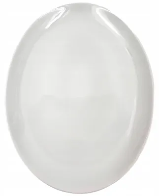 Produktbild von Bogucice Servierplatte oval 36 cm Base White