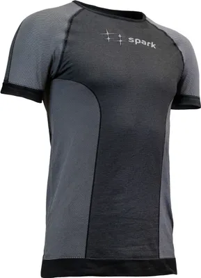 Obrázok produktu pre Funkčné tričko Spark Sunny, sivé, XL/2XL