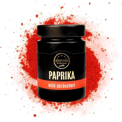Produktbild von Geräucherter Paprika, 80g