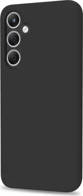 Zdjęcie produktu dla Miękkie gumowe etui do telefonu Galaxy A37 5G, czarne, odporne na zarysowania