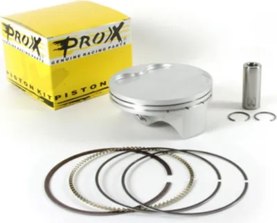 Produktbild von Prox Yamaha Yz450f 14-17/wr450f 16-18 125:1 Pi2444b Kolben Silber  Silber One Size