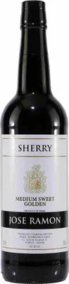 Produktbild von Jose Ramon Sherry -Medium Sweet-