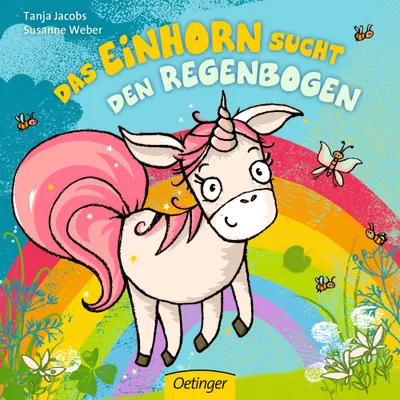 Image de Das Einhorn sucht den Regenbogen