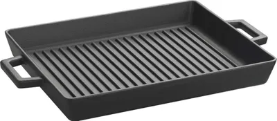 Produktbild von LAVA METAL Gusseisen Grillplatte 26x45cm