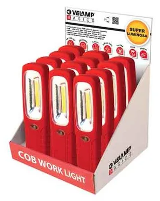 Image de LAMPE DE TRAVAIL À LED « IS463 » 3 W - 200 lm