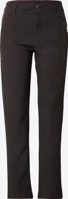 Produktbild von Hose Ju44ne in Schwarz, Größe M, mit Bündchen und Taschen