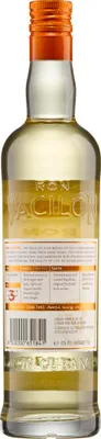 Produktbild von Ron Vacilón Añejo 3 Años Bundle+