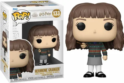 Immagine prodotto di Funko Pop! Harry Potter - Figurka Hermione Granger z Różdżką - Rocznicowa Edycja