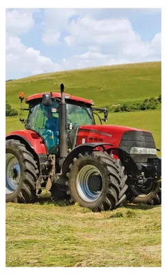 Obrázek produktu pro Ručník Traktor Red, ručník na obličej, ručník 30 x 50 cm