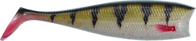 Produktbild von Illex Nitro Shad 120 Gummifisch sinkend Perch