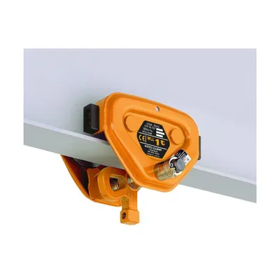 Obrázek produktu pro KITO Rollfahrwerk, 100 - 204mm, DOR 5T, TSP0502C