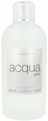 Immagine prodotto di Luxana Acqua Uno Eau de Toilette (1000ml)