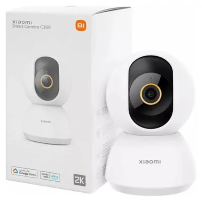 Produktbild von Xiaomi | Smart-Kamera | C300 | Kuppel | 3 MP | 1,4 mm | H.265 | MicroSD, max. 256 GB