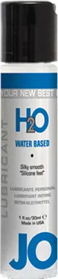 Produktbild von SYSTEM JO H2O Personal Lubricant auf Wasserbasis 30ml