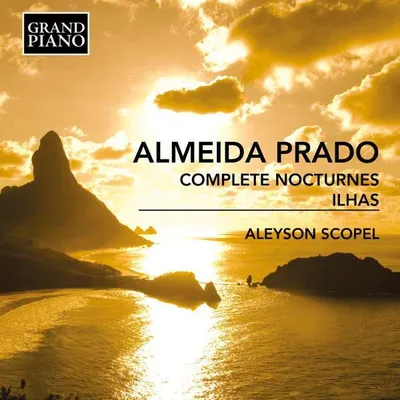 Produktbild von Scopel, A: Complete nocturnes-Ilhas