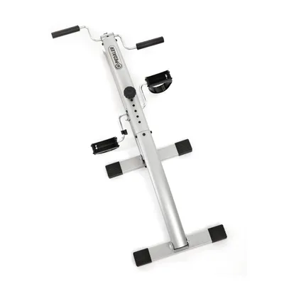 Produktbild von Gymform® Bi-Pedaler - Bewegungstrainer klappbar, Fitnesstrainer ,Fitnessgerät, platzsparend zusammenklappbar, 6 Tretwiderstände Sport im sitzen