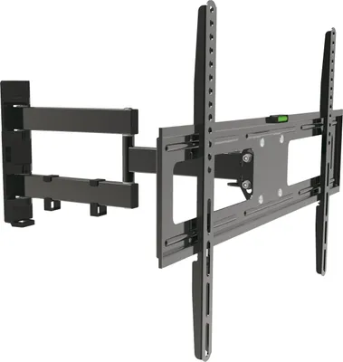 Produktbild von TV Wandhalterung A157 Fernseher Halter für 37-70 Zoll VESA 300x200 400x200 600x300 600x400 | Schwenkbar | Neigbar | Drehbar | Ausziehbar