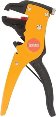 Produktbild von Toolland Automatisches Drahtschneide- und Abisolierwerkzeug, sicher und unverzichtbar