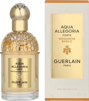 Produktbild von Guerlain Mandarine Basilic Forte, Frauen, 75 ml, Spray, #17212 INGREDIENTS: - ALCOHOL - PARFUM (FRAGRANCE) - AQUA (WATER) - LIMONENE -..., 1 Stück(e)