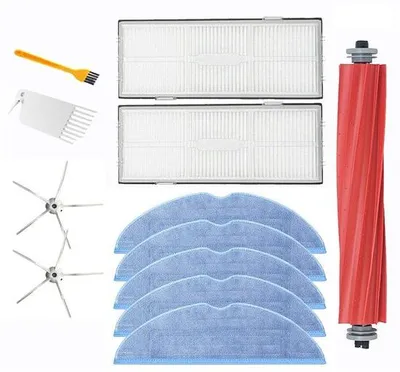 Obrázok produktu pre Náhradné filtre do vreciek na prach pre robotické vysávače