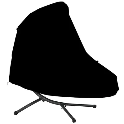 Produktbild von Terrasse Hängeliegenschaft Abdeckung | Outdoor wasserdichter Bogen-Liegenschaft Schutzbezug 185×117×198 cm