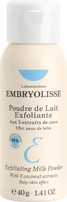 Zdjęcie produktu dla Embryolisse Delikatny puder peelingujący, 40 g