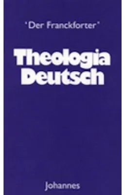 Image de Theologia Deutsch