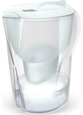 Immagine prodotto di Brita Marella XL jug + 4 Maxtra cartridges (white)