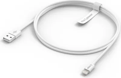 Immagine prodotto di AlzaPower Core USB-A zu Lightning MFi (C189) 0,5 m