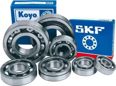 Image de Athena 6205 C3 - Koyo Lager Silver Silver One Size