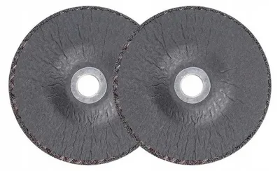 Produktbild von PARKSIDE Schleifscheiben Metall 76mm 2er-Set für Winkelschleifer