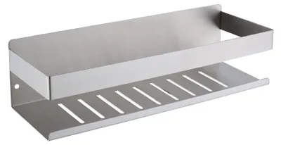Image de Étagère de douche sans perçage - 30 cm