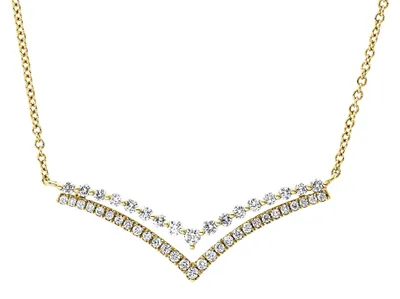 Immagine prodotto di Collana "Modern Woman" modello 4Q042, in oro giallo