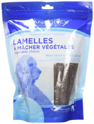 Productafbeelding van Francodex Weggy kauwtabletten voor honden, 350g, 15 stuks