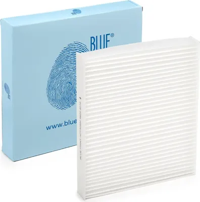 Produktbild von BLUE PRINT ADT32554 Innenraumfilter Pollenfilter für TOYOTA Corolla XII Kombi (E210) YARIS (P21, PA1, PH1) C-HR (AX10) RAV4 V (XA50) YARIS CROSS (MXP)