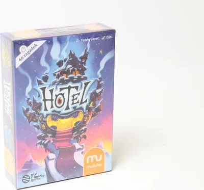Image de Hôtel 60 puzzles