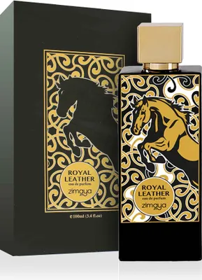 Obrázek produktu pro Zimaya Royal Leather - EDP - Obsah: 100 ml