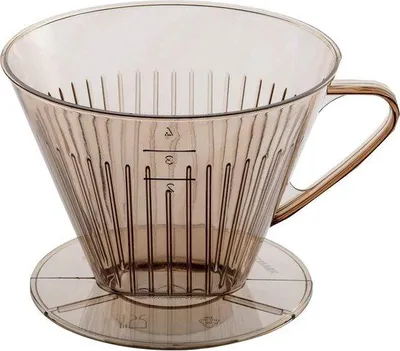 Produktbild von Kaffeefilterhalter Größe 4 - für 4 Tassen Kaffee - Kaffeefilterhalter