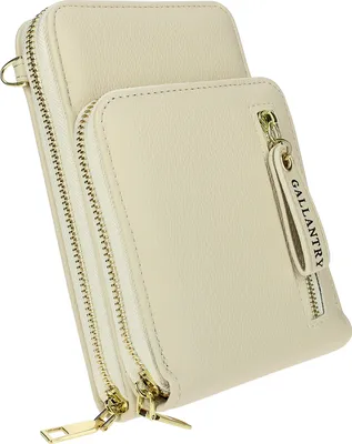 Produktbild von Gallantry, Urban Schultertasche mit mehreren Fächern, Beige