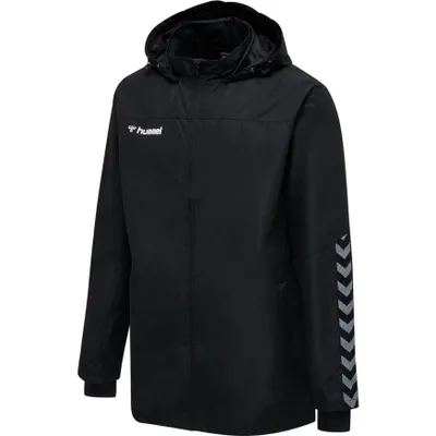 Image de Hummel Authentic Veste All-Weather, MARINE, S, Hommes