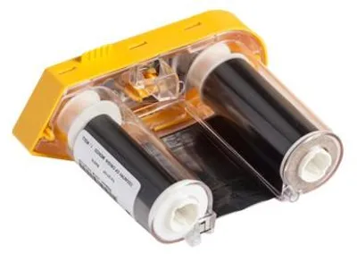 Image de Ruban noir pour la série R4300 de Brady