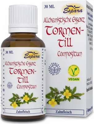 Immagine prodotto di Espara Tormentill Compositum Essenza alchemica 30 ml