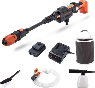 Produktbild von Akku-Hochdruckreiniger Yard Force AquaJet LW C02 zur Bewässerung