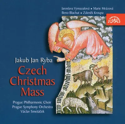 Produktbild von Tschechische Weihnachtsmesse