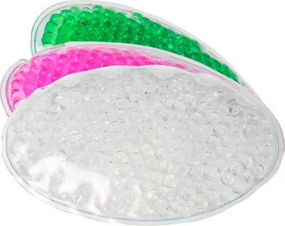 Immagine prodotto di Cuscinetto di raffreddamento/riscaldamento "Bead" ovale