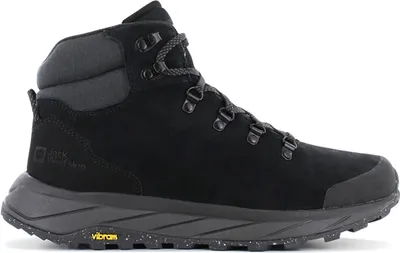 Produktbild von Jack Wolfskin Wanderstiefel schwarz in Gr. 44