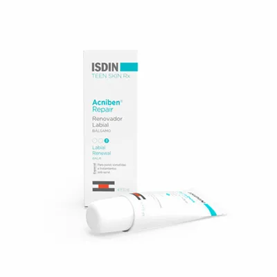 Immagine prodotto di Acniben Repair Balsamo Labbra 10 Ml