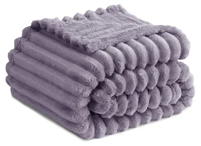 Obrázok produktu pre Fleecová prikrývka, 150 x 200 cm, extra mäkká a teplá